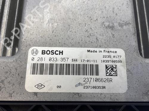 Used Engine control unit (ECU) Engine control unit (ECU) FIAT TALENTO Van (296_) 1.6 D (145 hp) 32515936 32515936