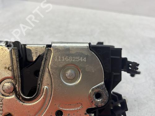Front left lock BMW 1 (E81) 118 d | BP29044028C98 