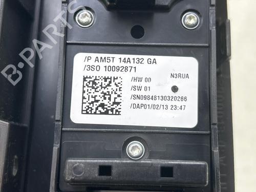 Left front window switch FORD B-MAX (JK) 1.6 Ti | BP38185362I27 - Image 5
