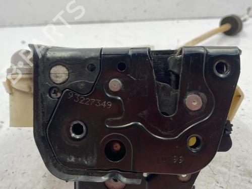 Front left lock AUDI A6 C6 Avant (4F5) 2.7 TDI quattro | BP22841795C98 