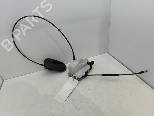 Used Front left lock RENAULT TWINGO II (CN0_) 1.2 16V (CN0K, CN0V, CN0A) (76 hp) 30379069