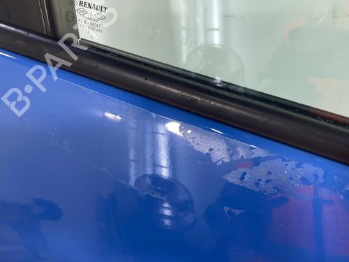 Right front door RENAULT CLIO IV (BH_) 0.9 TCe 90 (BHNF, BHMA, BHMH, BHJK, BHJR) | BP29165495C3 