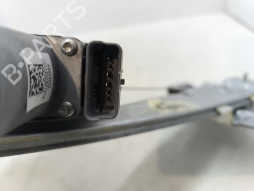 Rear right window mechanism CITROËN C3 Picasso (SH_) 1.6 HDi | BP29377222C25 