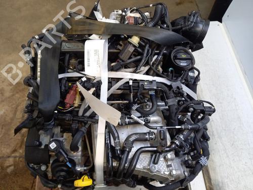 Engine VW PASSAT B8 (3G2, CB2) 1.6 TDI | BP23877469M1 - Image 3