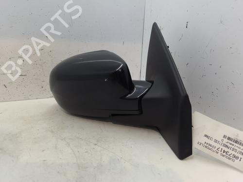 Used Right mirror RENAULT CLIO III (BR0/1, CR0/1) 1.5 dCi (88 hp) 28156842