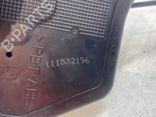 Rear left lock SUBARU JUSTY IV 1.0 (M300) | BP29438675C100 
