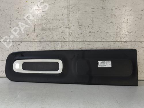 Dørliste CITROËN C3 III (SX) 1.2 PureTech 82 | BP31309333C150 