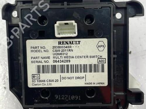 Switch RENAULT MEGANE III Hatchback (BZ0/1_, B3_) 1.5 dCi (BZ09, BZ0D, BZ1W, BZ29, BZ14) | BP22839325I30 