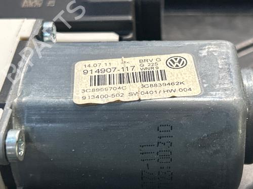 Rear right window mechanism VW PASSAT CC B6 (357) 2.0 TDI | BP37068091C25 - Image 3
