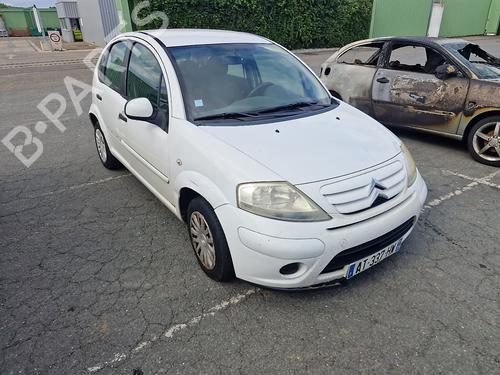 Rudehejsemekanisme ventre foran CITROËN C3 I (FC_, FN_) 1.4 HDi | BP29314845C22 