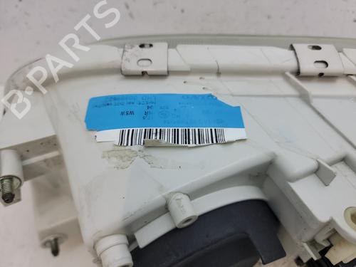 Right headlight VOLVO V40 Estate (645) 1.8 | BP27370979C29 