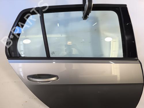 Right rear door VW GOLF VII (5G1, BQ1, BE1, BE2) 1.6 TDI | BP29466597C5 