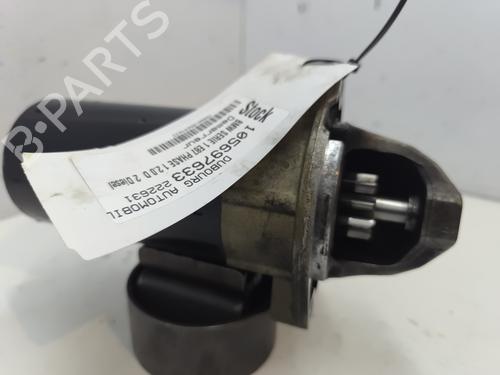 Used Starter Starter BMW 1 (E87) 118 d (122 hp) 26684579 26684579
