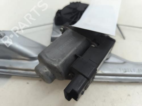 Front left window mechanism RENAULT MODUS / GRAND MODUS (F/JP0_) 1.2 (JP0C, JP0K, FP0C, FP0K, FP0P, JP0P, JP0T) | BP29377360C22 