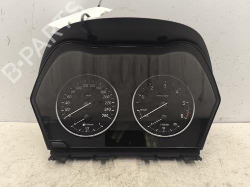 Used Instrument cluster BMW X1 (F48) sDrive 18 d (150 hp) 24032856