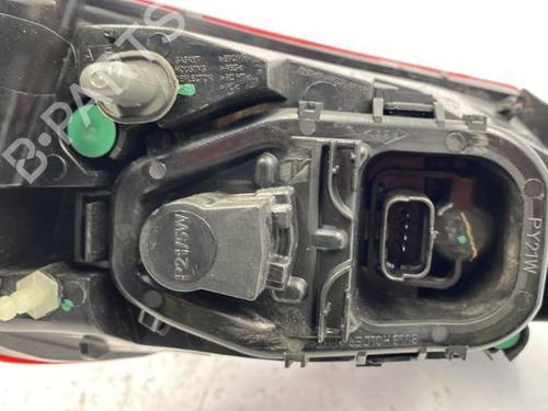 Used Right taillight Right taillight RENAULT CLIO IV (BH_) 1.5 dCi 75 (75 hp) 22833442 22833442