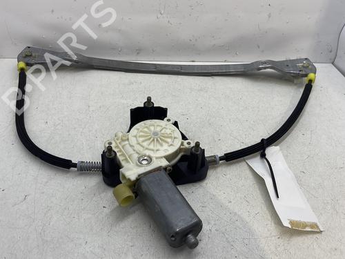 Rudehejsemekanisme ventre foran RENAULT CLIO II (BB_, CB_) 1.2 16V (BB05, BB0W, BB11, BB27, BB2T, BB2U, BB2V, CB05,... (75 hp) 29582184
