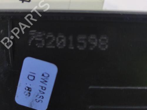 Left rear window switch RENAULT CLIO V (B7_) 1.0 TCe 100 (B7MT) | BP22828595I29 - Image 4