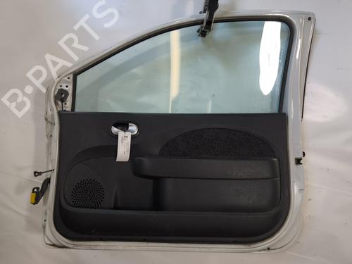 Right front door RENAULT TWINGO II (CN0_) 1.2 16V (CN0K, CN0V, CN0A) | BP29388622C3 