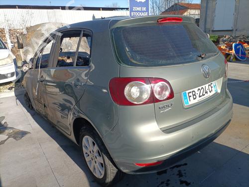 Brugte VW GOLF PLUS V (5M1, 521) 1.4 16V (75 hp) 4478551