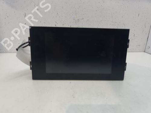 Used Display monitor Display monitor PEUGEOT 308 II (LB_, LP_, LW_, LH_, L3_) 1.2 THP 110 (110 hp) 26387105 26387105