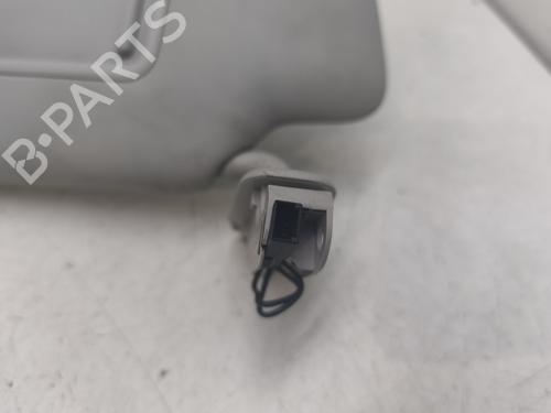 Left sun visor AUDI A3 Sportback (8VA, 8VF) | BP30973646I1 - Image 3