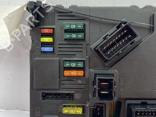 Fuse box PEUGEOT 206 Hatchback (2A/C) 1.4 16V | BP22836645E1 