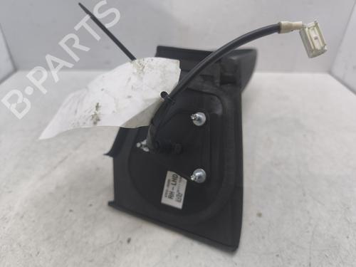 Right mirror TOYOTA YARIS (_P9_) 1.4 D-4D (NLP90_, NLP90R) | BP32231626C27