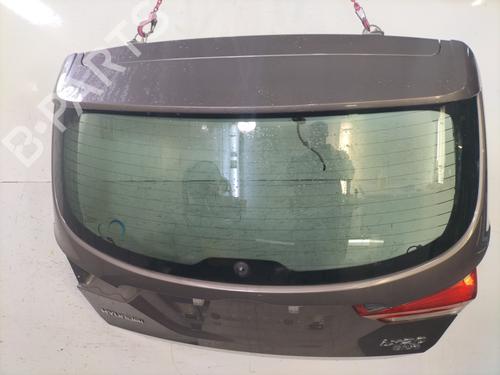 Used Tailgate HYUNDAI ix20 (JC) 1.6 CRDI (116 hp) 31972622