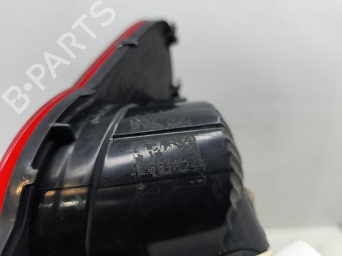 Right tailgate light CITROËN C3 Picasso (SH_) 1.6 HDI 90 | BP31806966C80 