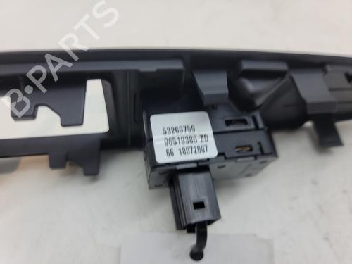 Right rear window switch CITROËN C6 (TD_) 2.7 HDi | BP26741861I28 - Image 4
