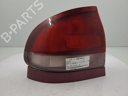 Used Left taillight Left taillight MAZDA 626 IV Hatchback (GE) 1.8 (GE8P) (105 hp) 22819045 22819045