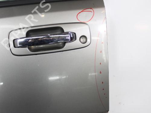 Left front door NISSAN X-TRAIL I (T30) 2.2 Di 4x4 | BP22813331C2 