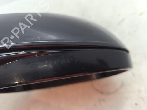 Left mirror BMW 1 Coupe (E82) 118 d | BP30465698C26 - Image 5