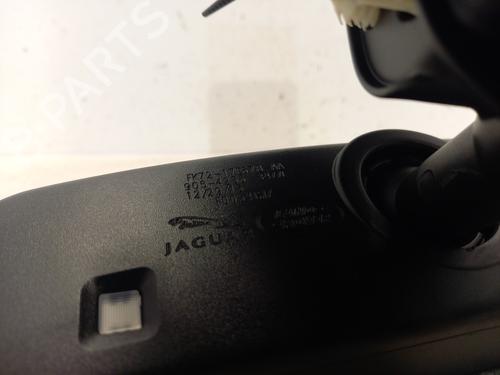 Used Rear mirror Rear mirror JAGUAR F-PACE (X761) 2.0 TD4 AWD (180 hp) 24209730 24209730