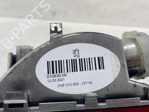 Rear fog light PEUGEOT 208 II (UB_, UP_, UW_, UJ_) e-208 | BP30045695C37 