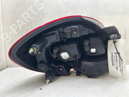 Right taillight SUZUKI BALENO (FW, EW) 1.2 (A1K412) | BP39936873C35 - Image 4