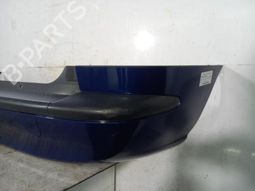 Rear bumper OPEL ZAFIRA A MPV (T98) 2.0 DTI 16V (F75) | BP24113336C8 