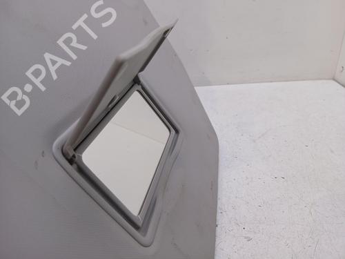 Used Left sun visor Left sun visor 37155853 37155853