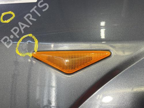 Right front fenders FORD MONDEO III (B5Y) 2.0 16V TDDi / TDCi | BP24197070C42 