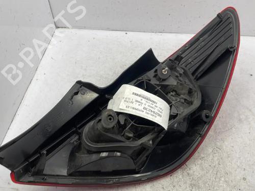 Left taillight OPEL CORSA D (S07) 1.3 CDTI (L08, L68) | BP22834370C34 