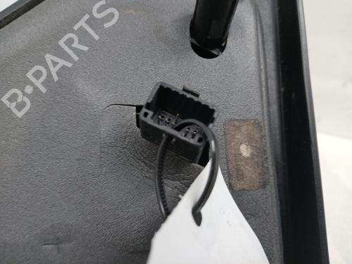 Right mirror RENAULT TWINGO II (CN0_) 1.2 16V (CN0K, CN0V, CN0A) | BP29960120C27