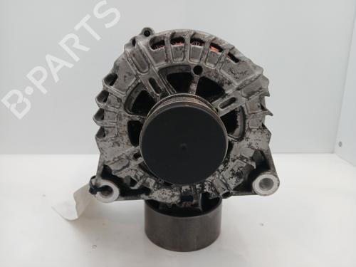 Used Alternator Alternator CITROËN C4 II (NC_) 1.6 HDi 90 (92 hp) 36106796 36106796