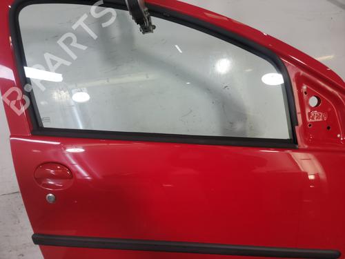 Right front door CITROËN C1 (PM_, PN_) 1.0 | BP26689306C3 