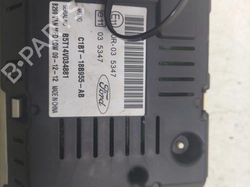 display-monitor-ford-fiesta-vi-cb1-ccn-2008-32008903 main image