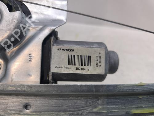 Front right window mechanism CITROËN BERLINGO Box Body/MPV (B9)  | BP33702361C23  - Image 5