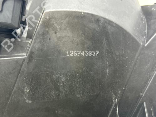 Phare droit Phare droit RENAULT CLIO II (BB_, CB_) 1.9 dTi (B/CB0U) (80 hp) 36155998 36155998
