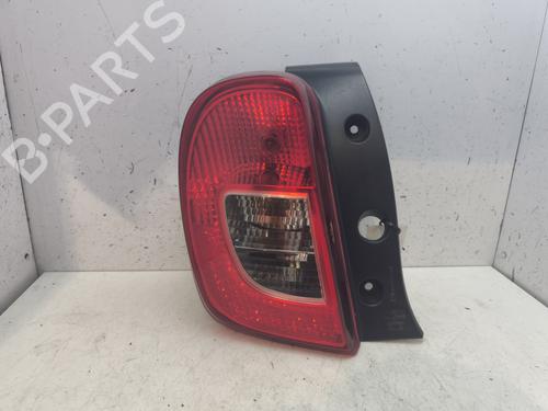 Used Left taillight NISSAN MICRA IV (K13K, K13KK) 1.2 (80 hp) 28080552