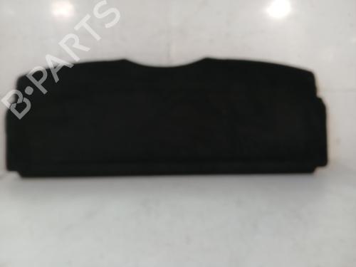Hattehylle PEUGEOT 206 Hatchback (2A/C) 1.4 i (75 hp) 29582111