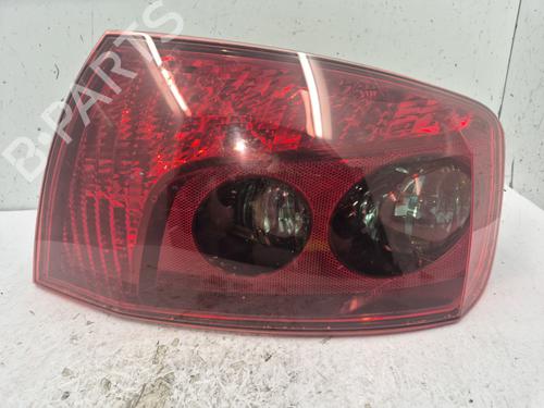 Used Right taillight PEUGEOT 407 (6D_) 2.0 (6DRFNB, 6DRFNE) (136 hp) 25204810